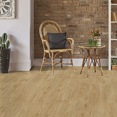 Kronotex Exquisit Plus  D4694 Дуб Мадрид