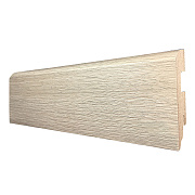 Плинтус TeckWood 2150x16x75/ Дуб Мистери
