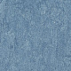 Marmoleum Marbled Real 3055 Fresco Blue - 2.5