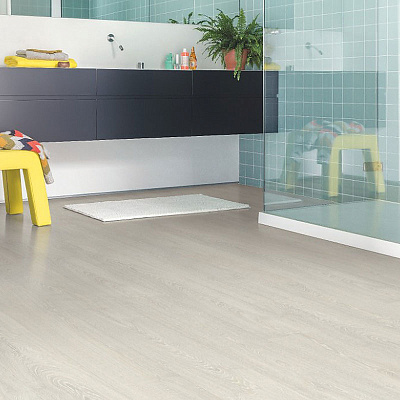 Quick Step Impressive Ultra IMU3559 Дуб фантазийный белый