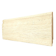 Плинтус TeckWood 2150x16x100/ Дуб Арктика (Arctic Oak)