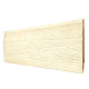 Плинтус TeckWood 2150x16x100/ Дуб Арктика (Arctic Oak)