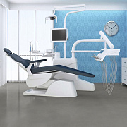 Wineo 800 Tile DB00097-1 XXL Solid Grey Плитка серая сплошная