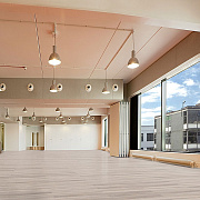 Forbo Effekta Professional P планка 4021 Creme Rustic Oak PRO