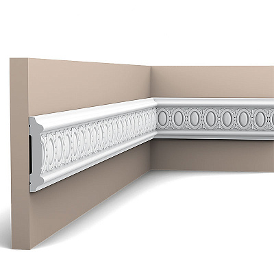 Молдинг ORAC Purotouch 2000x85x17/ P7030F гибкий